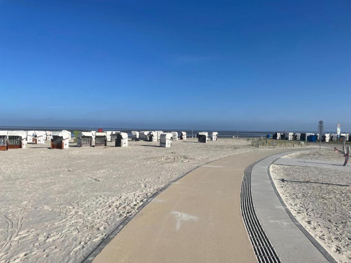 Apartment Ballertutje By Interhome Norddeich  Esterno foto