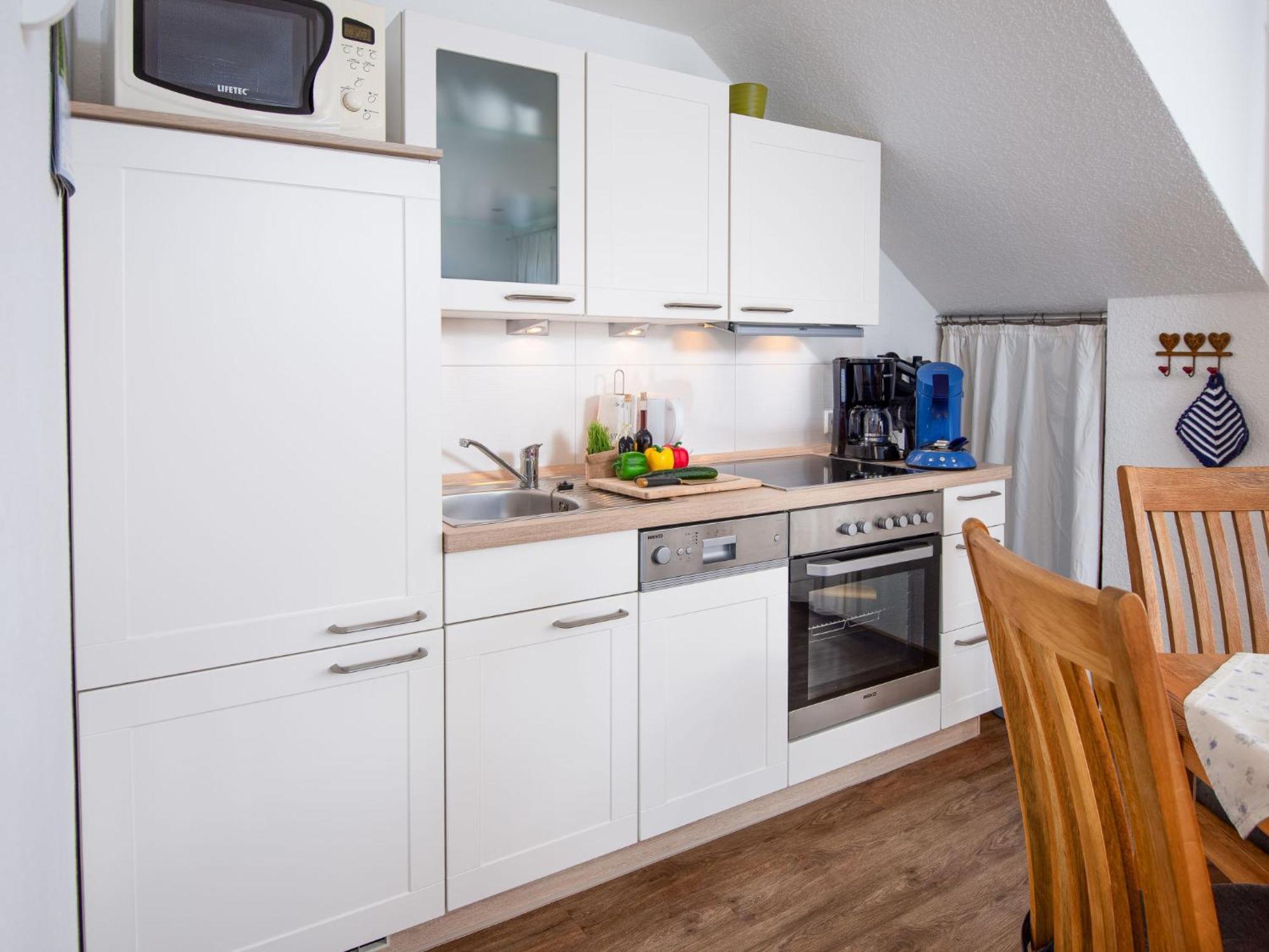 Apartment Ballertutje By Interhome Norddeich  Esterno foto
