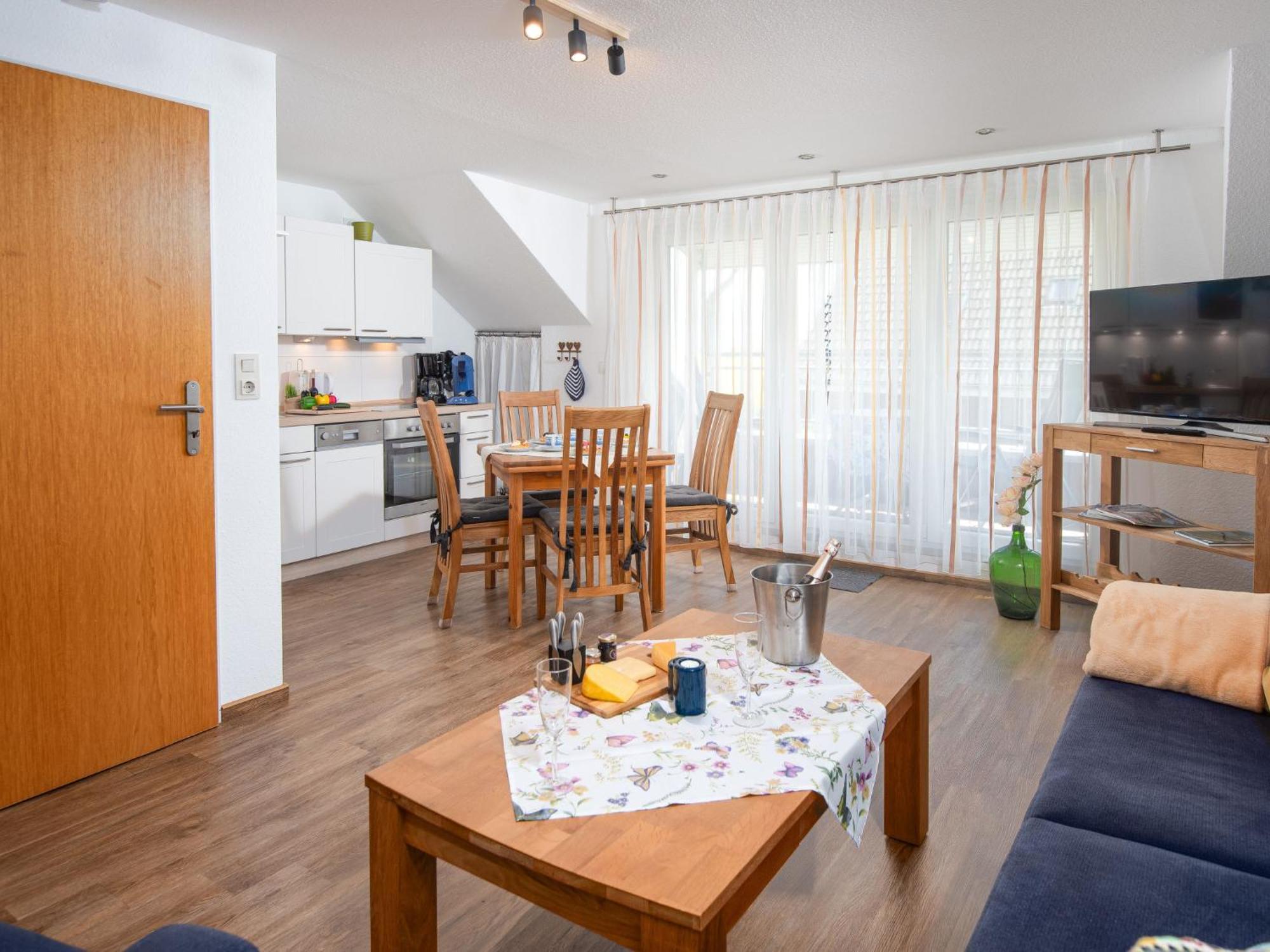 Apartment Ballertutje By Interhome Norddeich  Esterno foto