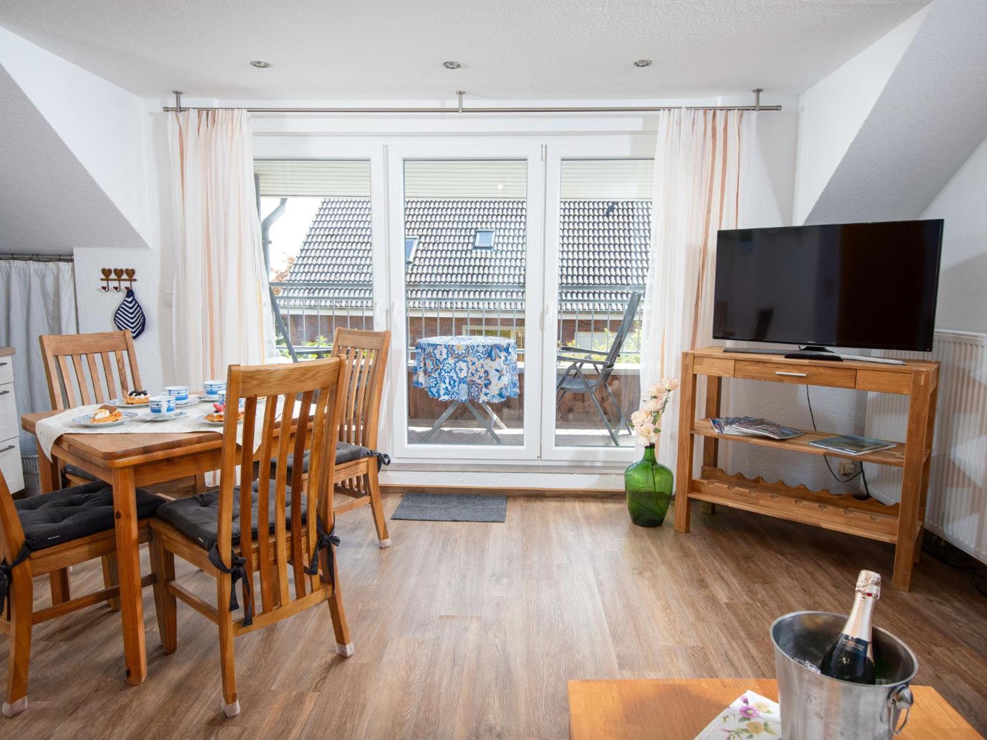 Apartment Ballertutje By Interhome Norddeich  Esterno foto