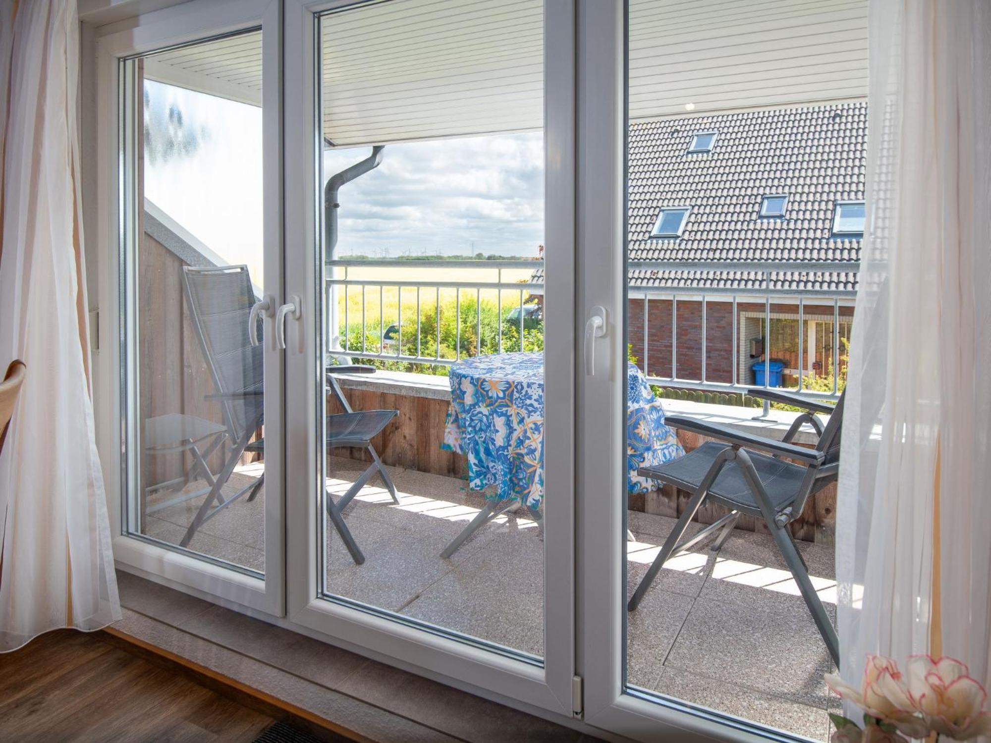 Apartment Ballertutje By Interhome Norddeich  Esterno foto