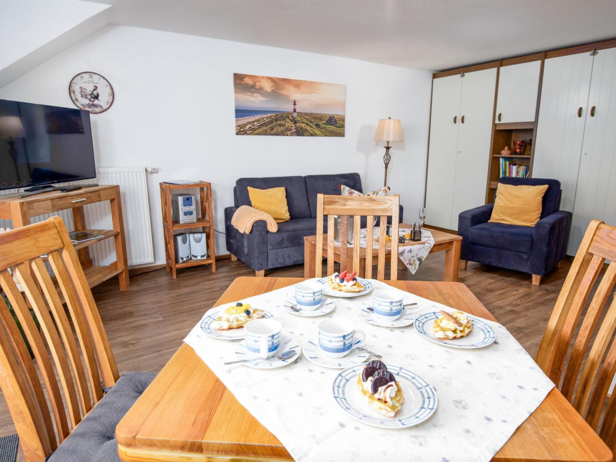 Apartment Ballertutje By Interhome Norddeich  Esterno foto