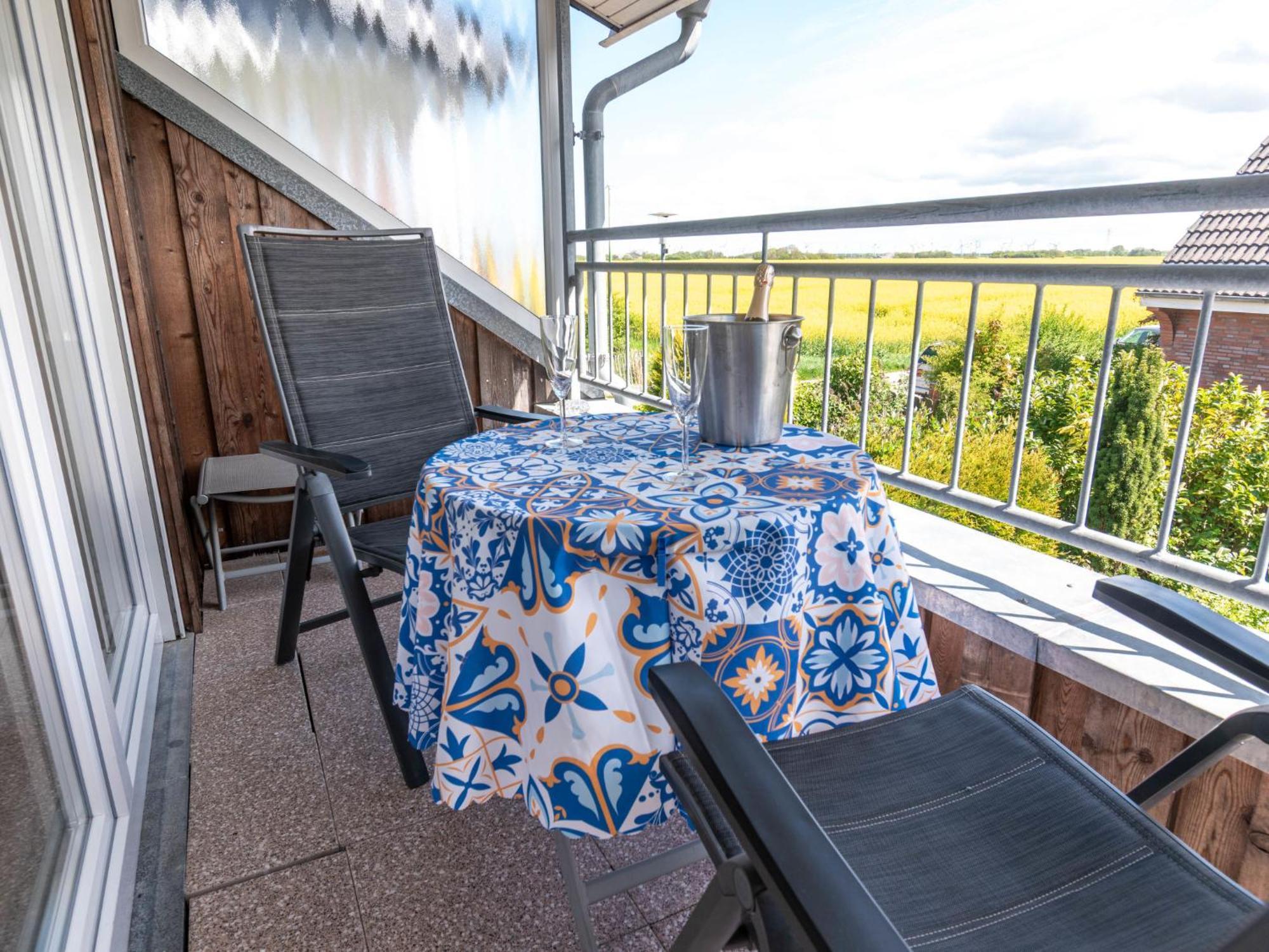 Apartment Ballertutje By Interhome Norddeich  Esterno foto
